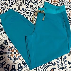 Teal Zamora Jogger